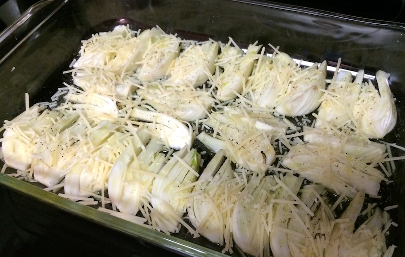 Oven Roasted Fennel (recipe)
