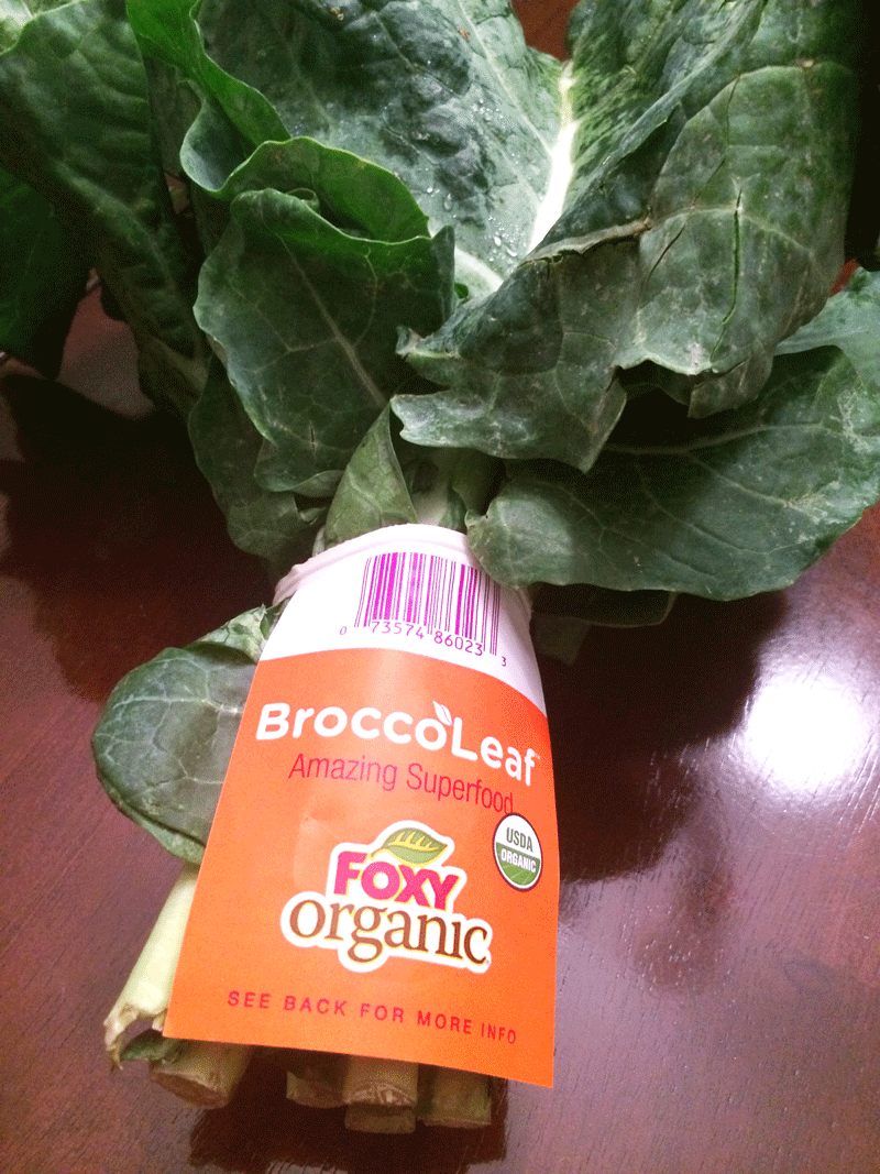 Broccoleaf superfood