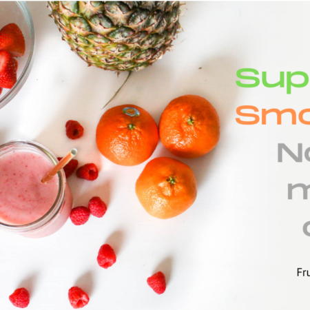 health beneficial food in smoothies